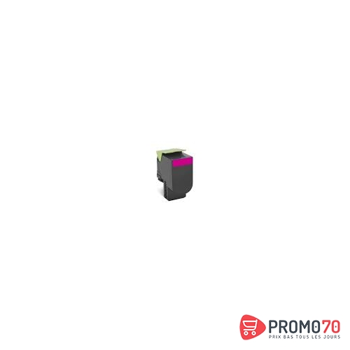 Lexmark 708xm magenta extra high yield return program toner cartridge