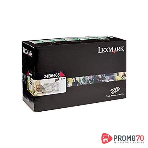 Lexmark cartouche bsd-toner magenta