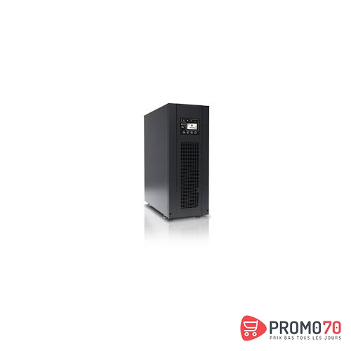 Liebert gxt3 10kva (9000w) rack & tower ups lna. a quantity of (2) battery modules (p/n gxt3-288rtbkit) must be ordered separately for each ups