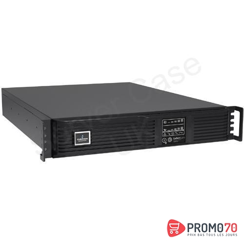 Liebert gxt3-1500rt230 ups (1350w) + railkitps3g-aec rack mounting kit