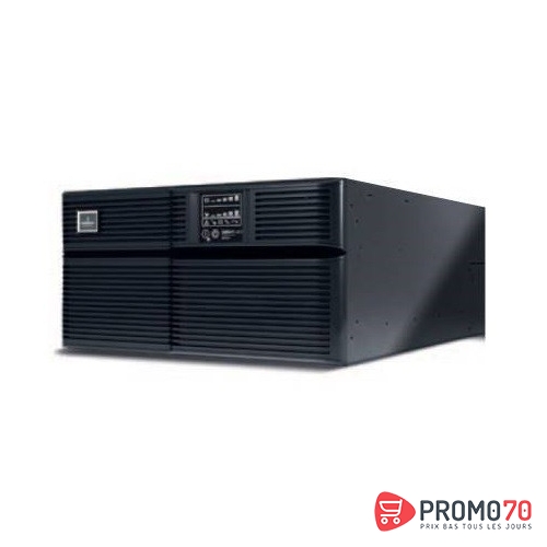 Liebert gxt3-3000rt230  ups (2700w)+ railkitps3g-aec rack mounting kit