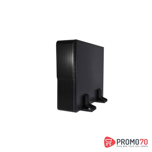 Liebert gxt3-700rt230 ups (630w) + railkitps3g-aec rack mounting kit