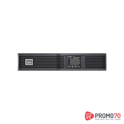 Liebert gxt3 700va (630w) 230v rack-tower ups