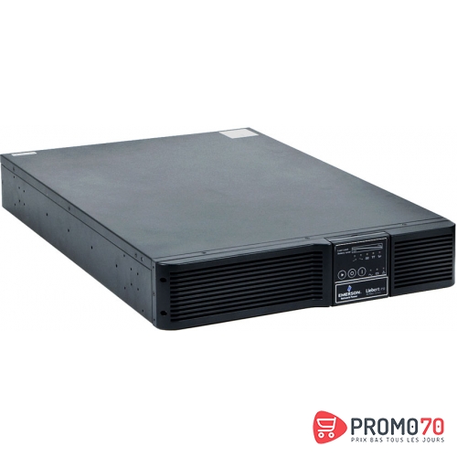 Liebert psi xr 1000 and 1500 va 230v rack-tower ups external battery cabinet