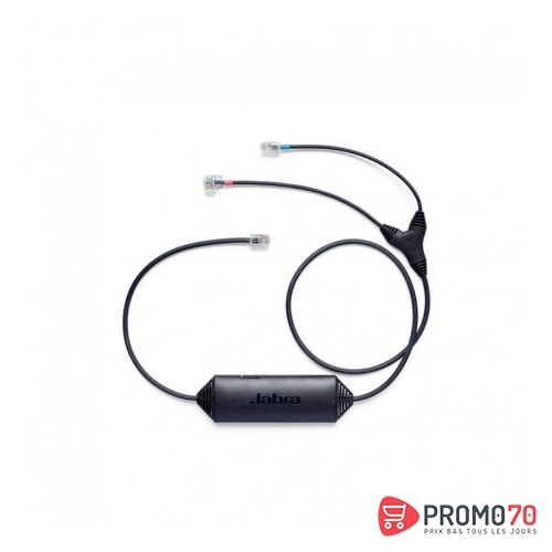 Link ehs-adapter for gn 9120 dhsg, gn 93xx, pro 94xx, pro 920 and go 6470 for electronically accepting calls  for avaya ip 1408 / 1416, ip 9404 / 9408, ip 9504 / 9508