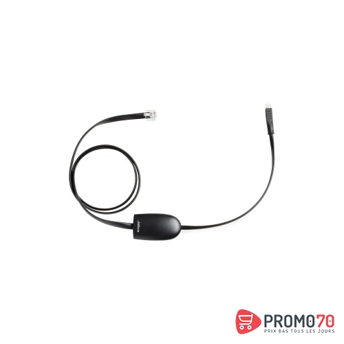 Link hhc-adapter for gn 9120 dhsg, gn 93xx (dhsg) und pro 920 for electronically accepting calls for cisco ip phones,  7942g, 7945g, 7962g, 7965g, 7975g not for go 64xx and pro 94xx series