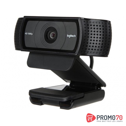 Logitech® hd pro webcam c920 - usb - emea