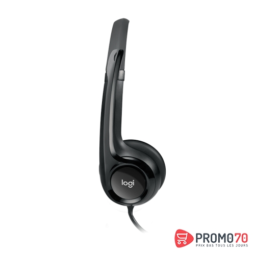 Logitech usb headset h390 (bear)