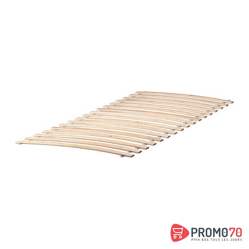 Lur??y sommier à lattes