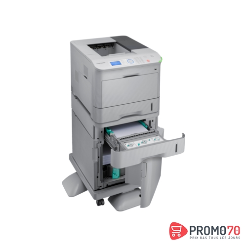 Ml-5510nd/xsg vitesse d'impression 52 ppm 