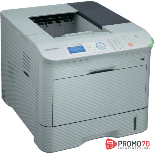 Ml-6510nd/xsg vitesse d'impression 62 ppm