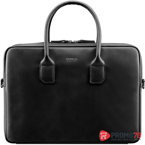 Mobilis origine briefcase 11-14 - black