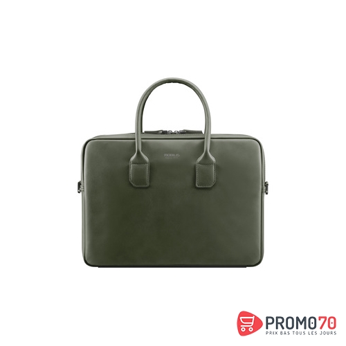 Mobilis origine briefcase 11-14 - tan