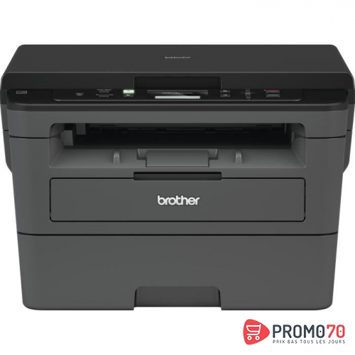 Multifonction 3-en-1 laser monochrome avec impression recto-verso