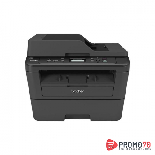 Multifonction 3-en-1 laser monochrome avec impression recto-verso et réseau ethernet