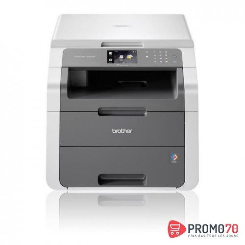 Multifonction 3-en-1 led couleur avec recto-verso et wifi