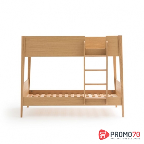 Mydal cadre de lits superposés, pin
