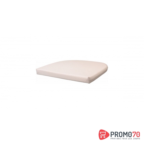 Norna coussin de chaise, laila naturel