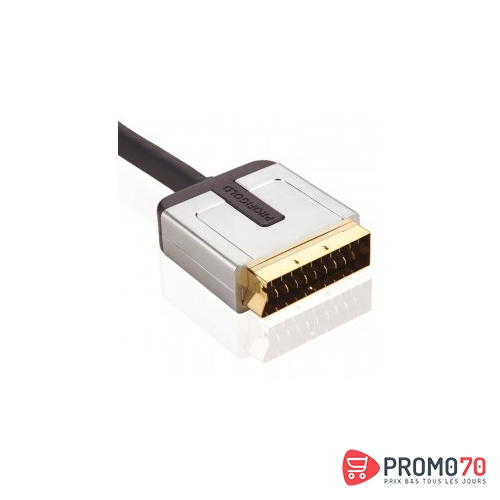 Pg sky scart interconnect scart m - scart m 2.00m 