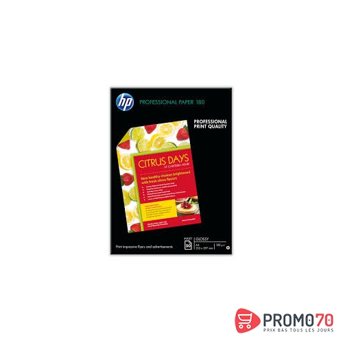 Prof brochure & flyer, 50 sh, a3, gloss