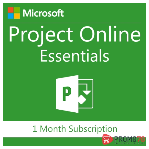 Project online essentials annual  - csp