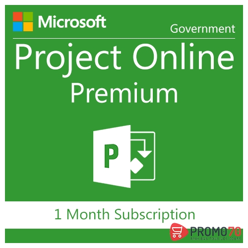Project online premium annual - csp