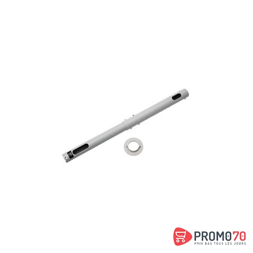Rallonge support plafond (tube 700mm)