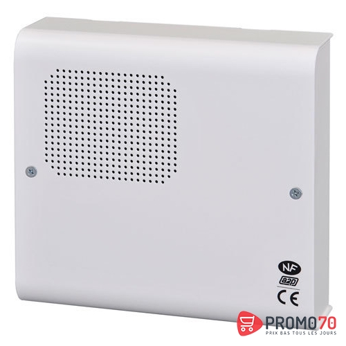 Récepteur wireless qui permet de connecter via un bornier des périphériques wireless radion 