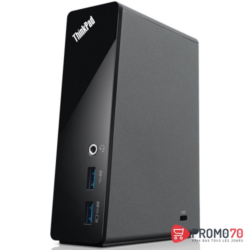Replicateur de port thinkpad usb 3.0 basic dock