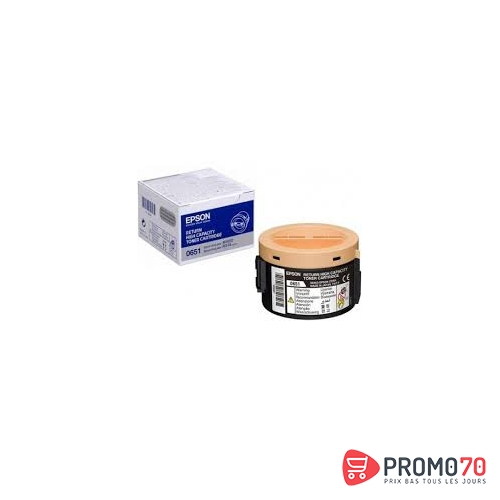 Return toner noir haute capacité al-m1400-al-mx14-al-mx14nf (2 200 p)