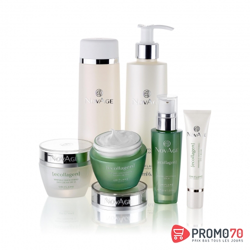 Routine novage ecollagen