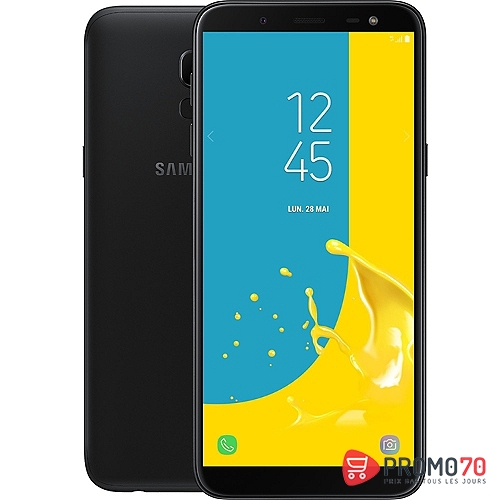 Samsung  handset noir