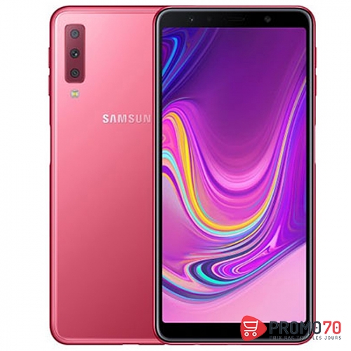 Samsung a7 6 fhd /128 go gold