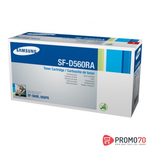 Samsung cf-d560ra black toner cartridge