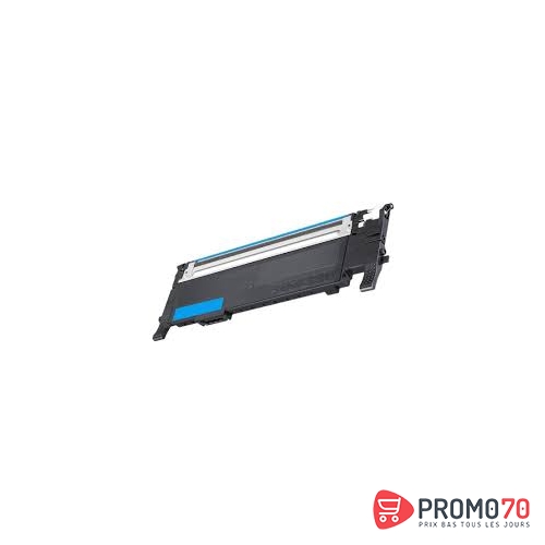 Samsung clt-c407s cyan toner cartridge