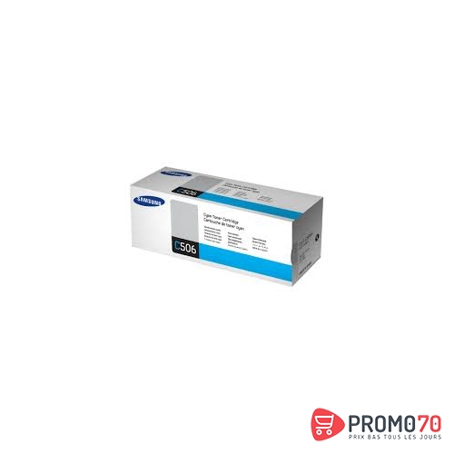 Samsung clt-c506s cyan toner cartridge