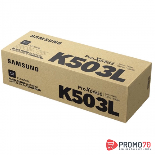 Samsung clt-k503l h-yield blk toner crtg