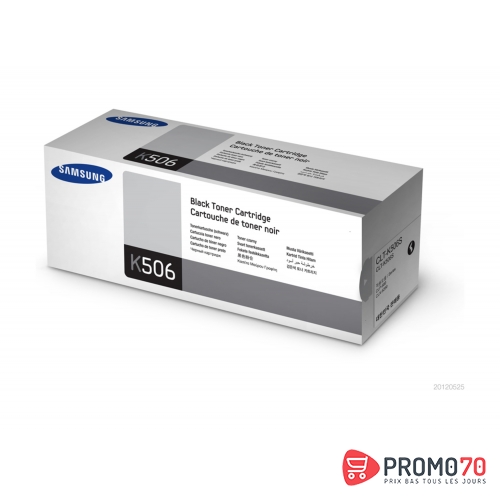 Samsung clt-k506s black toner cartridge