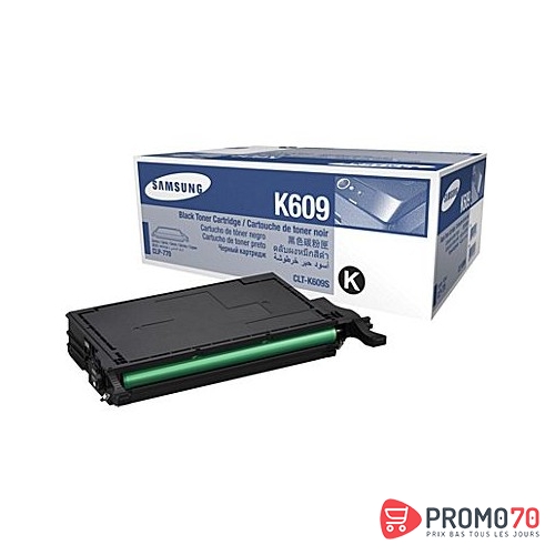 Samsung clt-k609s black toner cartridge