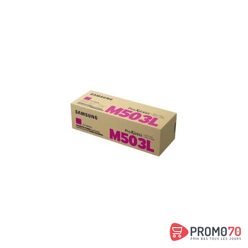 Samsung clt-m503l h-yield magenta crtg