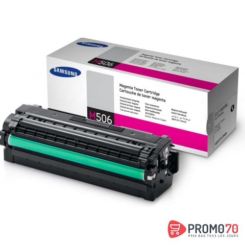 Samsung clt-m506s magenta toner crtg
