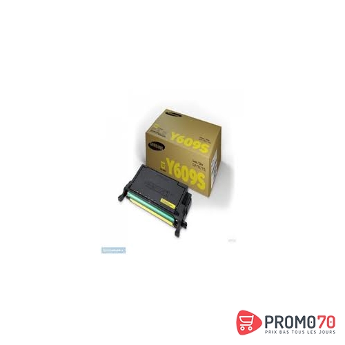 Samsung clt-y609s yellow toner cartridge