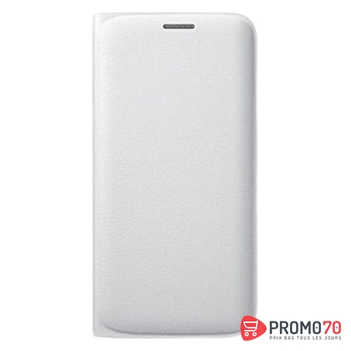 Samsung etui pour s6 edge blanc