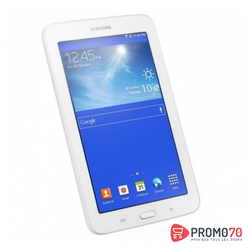 Samsung galaxy tab 3 noir "goya ve  3g" 7.0 lite ve 8gb