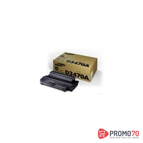 Samsung ml-d3470a black toner cartridge
