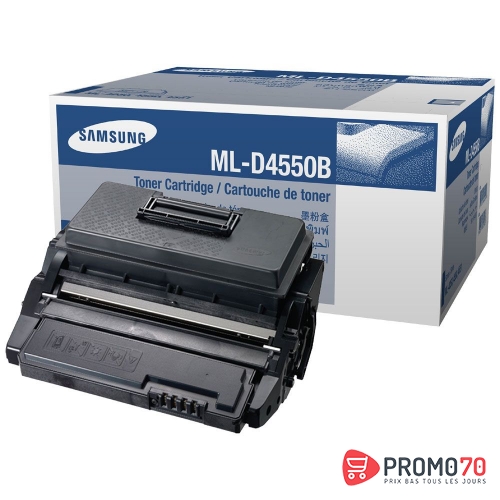 Samsung ml-d4550b h-yield blk toner crtg