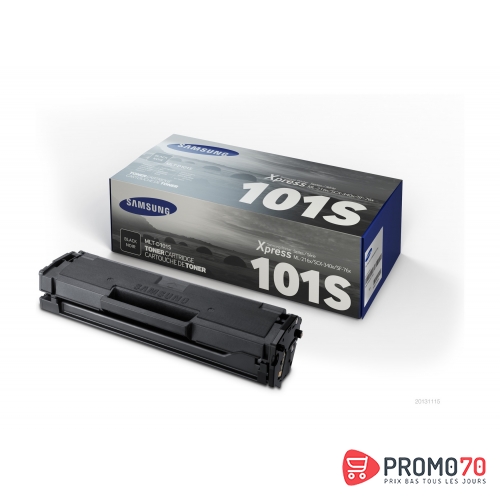 Samsung mlt-d101s black toner cartridge