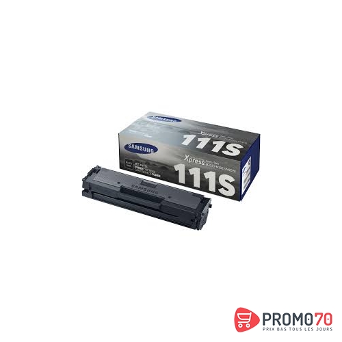 Samsung mlt-d111s black toner cartridge