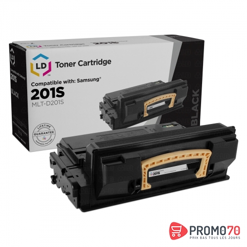 Samsung mlt-d201s black toner cartridge