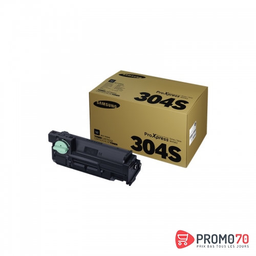 Samsung mlt-d304s black toner cartridge